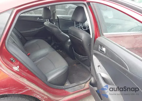 2011 Hyundai Sonata Se 2.0T from USA, damaged, VIN 5NPEC4ABXBH215525